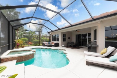 This Arthur Rutenberg home is being offered TURNKEY and is MOVE on Verandah Golf Course and Club in Florida - for sale on GolfHomes.com, golf home, golf lot