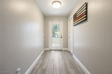 Move-In Ready Home Backing to Six Mile Cypress Slough Preserve on Eagle Ridge Golf and Tennis Club in Florida - for sale on GolfHomes.com, golf home, golf lot