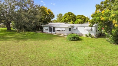 Location is everything and this home has it! Sit on one of the on Zellwood Station Country Club in Florida - for sale on GolfHomes.com, golf home, golf lot