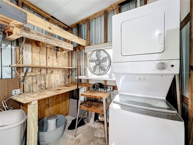 Location is everything and this home has it! Sit on one of the on Zellwood Station Country Club in Florida - for sale on GolfHomes.com, golf home, golf lot