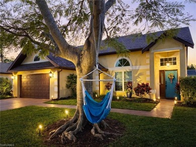 NEW ROOF 2023, NEW PLUMBING 2026, POOL CAGE 2023, HURRICANE on Fountain Lakes Community Golf Course in Florida - for sale on GolfHomes.com, golf home, golf lot