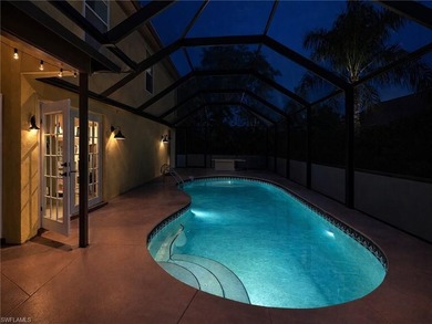 NEW ROOF 2023, NEW PLUMBING 2026, POOL CAGE 2023, HURRICANE on Fountain Lakes Community Golf Course in Florida - for sale on GolfHomes.com, golf home, golf lot