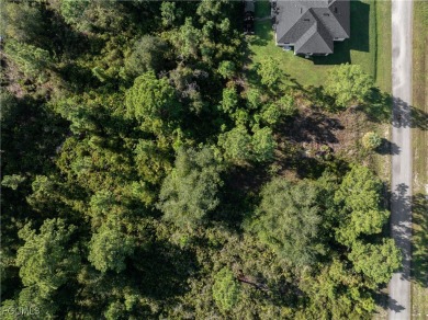 Great Investment! .5 Acre Almost Cleared Lot on Paved Road in on Lehigh Resort Club in Florida - for sale on GolfHomes.com, golf home, golf lot