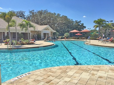 This Arthur Rutenberg home is being offered TURNKEY and is MOVE on Verandah Golf Course and Club in Florida - for sale on GolfHomes.com, golf home, golf lot