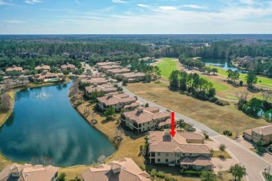 This Laterra Links Condo Is A Must-see! Nestled Behind The Gates on King and Bear Golf Course/World Golf Village in Florida - for sale on GolfHomes.com, golf home, golf lot