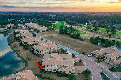 This Laterra Links Condo Is A Must-see! Nestled Behind The Gates on King and Bear Golf Course/World Golf Village in Florida - for sale on GolfHomes.com, golf home, golf lot