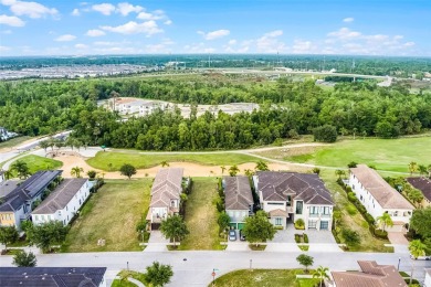 Unlock the potential of this stunning vacant lot located in the on ChampionsGate Golf Resort in Florida - for sale on GolfHomes.com, golf home, golf lot