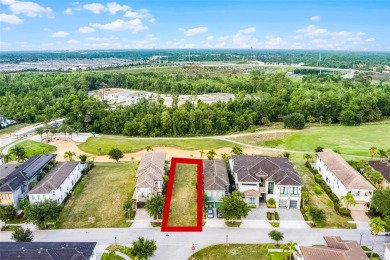 Unlock the potential of this stunning vacant lot located in the on ChampionsGate Golf Resort in Florida - for sale on GolfHomes.com, golf home, golf lot