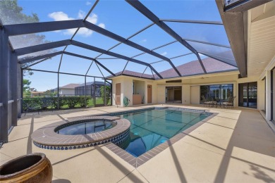ROTONDA WEST! SPACIOUS 3 BEDROOM PLUS OFFICE, 2.5 BATH, 2-CAR on Pinemoor West Golf Club in Florida - for sale on GolfHomes.com, golf home, golf lot