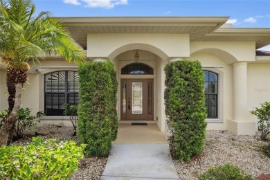 ROTONDA WEST! SPACIOUS 3 BEDROOM PLUS OFFICE, 2.5 BATH, 2-CAR on Pinemoor West Golf Club in Florida - for sale on GolfHomes.com, golf home, golf lot