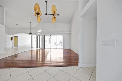 ROTONDA WEST! SPACIOUS 3 BEDROOM PLUS OFFICE, 2.5 BATH, 2-CAR on Pinemoor West Golf Club in Florida - for sale on GolfHomes.com, golf home, golf lot