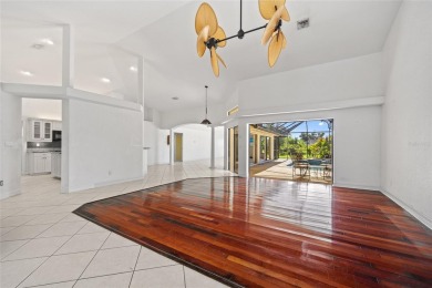 ROTONDA WEST! SPACIOUS 3 BEDROOM PLUS OFFICE, 2.5 BATH, 2-CAR on Pinemoor West Golf Club in Florida - for sale on GolfHomes.com, golf home, golf lot
