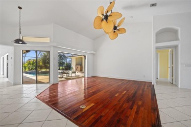 ROTONDA WEST! SPACIOUS 3 BEDROOM PLUS OFFICE, 2.5 BATH, 2-CAR on Pinemoor West Golf Club in Florida - for sale on GolfHomes.com, golf home, golf lot