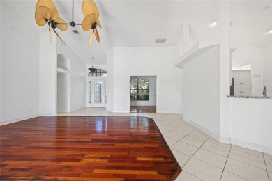 ROTONDA WEST! SPACIOUS 3 BEDROOM PLUS OFFICE, 2.5 BATH, 2-CAR on Pinemoor West Golf Club in Florida - for sale on GolfHomes.com, golf home, golf lot