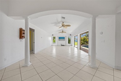 ROTONDA WEST! SPACIOUS 3 BEDROOM PLUS OFFICE, 2.5 BATH, 2-CAR on Pinemoor West Golf Club in Florida - for sale on GolfHomes.com, golf home, golf lot