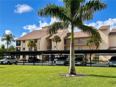 Beautiful and move-in ready! Furnished FIRST FLOOR condominium on Cross Creek Country Club in Florida - for sale on GolfHomes.com, golf home, golf lot