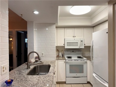Beautiful and move-in ready! Furnished FIRST FLOOR condominium on Cross Creek Country Club in Florida - for sale on GolfHomes.com, golf home, golf lot