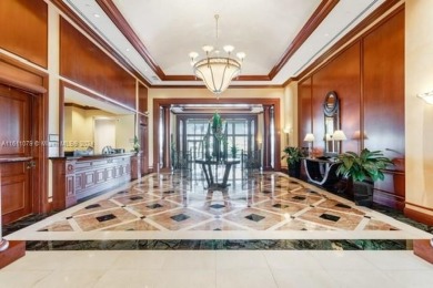 Experience luxury living at Hamptons South in the heart of on Turnberry Isle Resort and Club in Florida - for sale on GolfHomes.com, golf home, golf lot