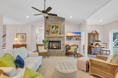 Step into timeless Southern elegance at 25 Northwoods Ct, a on Willbrook Plantation Golf Club in South Carolina - for sale on GolfHomes.com, golf home, golf lot