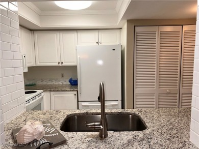 Beautiful and move-in ready! Furnished FIRST FLOOR condominium on Cross Creek Country Club in Florida - for sale on GolfHomes.com, golf home, golf lot