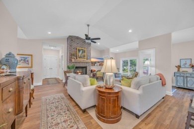 Step into timeless Southern elegance at 25 Northwoods Ct, a on Willbrook Plantation Golf Club in South Carolina - for sale on GolfHomes.com, golf home, golf lot