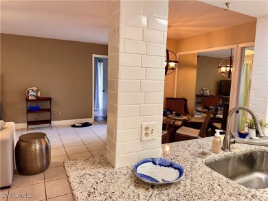 Beautiful and move-in ready! Furnished FIRST FLOOR condominium on Cross Creek Country Club in Florida - for sale on GolfHomes.com, golf home, golf lot