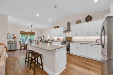 Step into timeless Southern elegance at 25 Northwoods Ct, a on Willbrook Plantation Golf Club in South Carolina - for sale on GolfHomes.com, golf home, golf lot