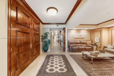 Experience luxury living at Hamptons South in the heart of on Turnberry Isle Resort and Club in Florida - for sale on GolfHomes.com, golf home, golf lot