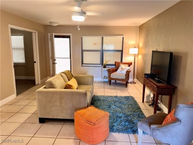 Beautiful and move-in ready! Furnished FIRST FLOOR condominium on Cross Creek Country Club in Florida - for sale on GolfHomes.com, golf home, golf lot