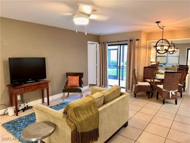Beautiful and move-in ready! Furnished FIRST FLOOR condominium on Cross Creek Country Club in Florida - for sale on GolfHomes.com, golf home, golf lot