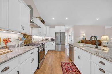 Step into timeless Southern elegance at 25 Northwoods Ct, a on Willbrook Plantation Golf Club in South Carolina - for sale on GolfHomes.com, golf home, golf lot