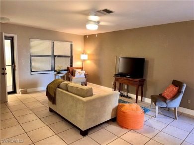 Beautiful and move-in ready! Furnished FIRST FLOOR condominium on Cross Creek Country Club in Florida - for sale on GolfHomes.com, golf home, golf lot