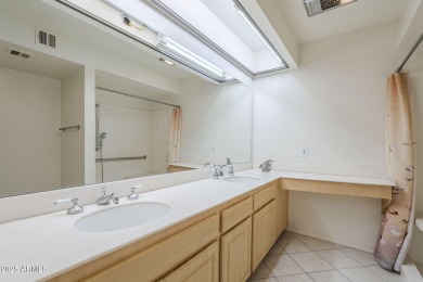 Located in beautiful guard gated 55+ community, this 1974, 1,164 on Leisure World Country Club in Arizona - for sale on GolfHomes.com, golf home, golf lot