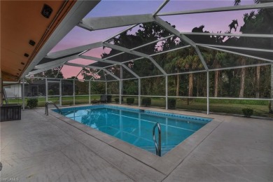 METICULOUSLY MAINTAINED POOL HOME ON AN OVERSIZED LOT, NEW AC on El Rio Golf Course and Club in Florida - for sale on GolfHomes.com, golf home, golf lot