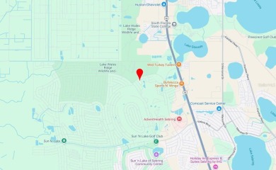 Excellent opportunity to own a 0.289-acre residential lot in the on Sun n Lake Golf and Country Club in Florida - for sale on GolfHomes.com, golf home, golf lot