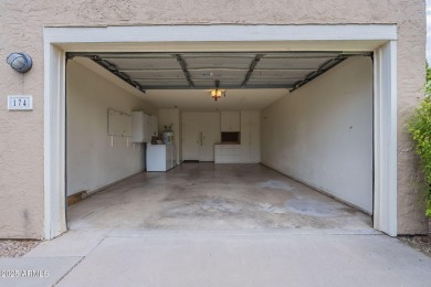 Located in beautiful guard gated 55+ community, this 1974, 1,164 on Leisure World Country Club in Arizona - for sale on GolfHomes.com, golf home, golf lot