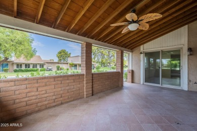 Located in beautiful guard gated 55+ community, this 1974, 1,164 on Leisure World Country Club in Arizona - for sale on GolfHomes.com, golf home, golf lot