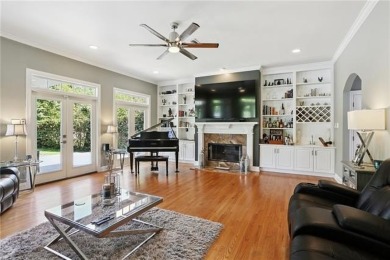 Welcome to this exquisite two-story home located in a cul-de-sac on English Turn Golf and Country Club in Louisiana - for sale on GolfHomes.com, golf home, golf lot