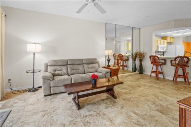 Do not miss out on this Turnkey/Furnished 2BR/2BA with Garage on Spanish Wells Golf and Country Club in Florida - for sale on GolfHomes.com, golf home, golf lot