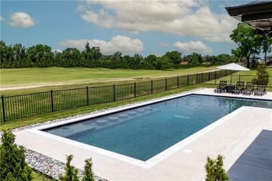 Right on the 14th fairway with a front-row view and a heated on Shadow Valley Country Club in Arkansas - for sale on GolfHomes.com, golf home, golf lot