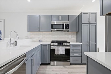 Beautifully re-remodeled ground-floor 2-bedroom, 2-bath condo on Kelly Greens Golf and Country Club in Florida - for sale on GolfHomes.com, golf home, golf lot