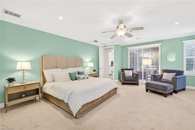 An exceptional opportunity awaits within the prestigious on Tiburon Golf Club in Florida - for sale on GolfHomes.com, golf home, golf lot