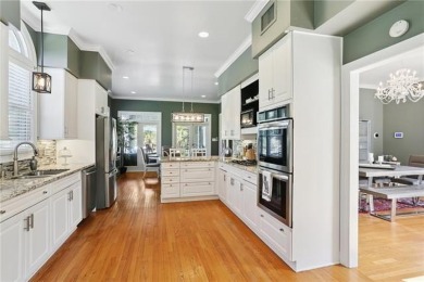Welcome to this exquisite two-story home located in a cul-de-sac on English Turn Golf and Country Club in Louisiana - for sale on GolfHomes.com, golf home, golf lot