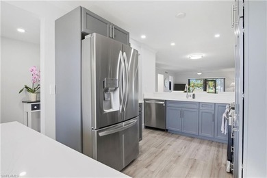 Beautifully re-remodeled ground-floor 2-bedroom, 2-bath condo on Kelly Greens Golf and Country Club in Florida - for sale on GolfHomes.com, golf home, golf lot