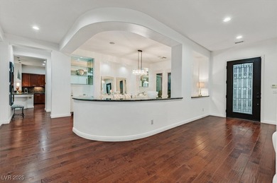 Highly sought-after Ocotillo single-story model on an oversized on Red Rock Country Club in Nevada - for sale on GolfHomes.com, golf home, golf lot