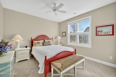 Exquisite home with a view of the pond located in the on Cape Fear National At Brunswick Forest in North Carolina - for sale on GolfHomes.com, golf home, golf lot