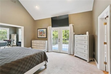 Welcome to this exquisite two-story home located in a cul-de-sac on English Turn Golf and Country Club in Louisiana - for sale on GolfHomes.com, golf home, golf lot