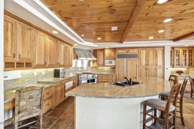 The delightful mountain residence in Beaver Creek, Colorado, is on Beaver Creek Golf Club in Colorado - for sale on GolfHomes.com, golf home, golf lot