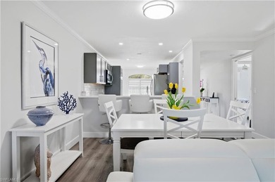 Beautifully re-remodeled ground-floor 2-bedroom, 2-bath condo on Kelly Greens Golf and Country Club in Florida - for sale on GolfHomes.com, golf home, golf lot