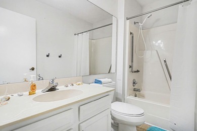 Welcome to your new condo in the thriving 55+ Covenant Towers on Pine Lakes Country Club in South Carolina - for sale on GolfHomes.com, golf home, golf lot